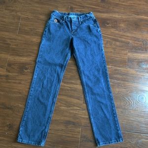 Twenty X Men's Dark Wash Jeans